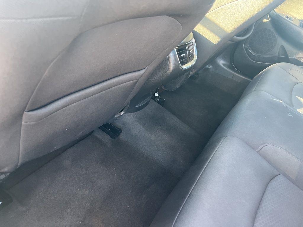 Chevrolet Malibu  2020