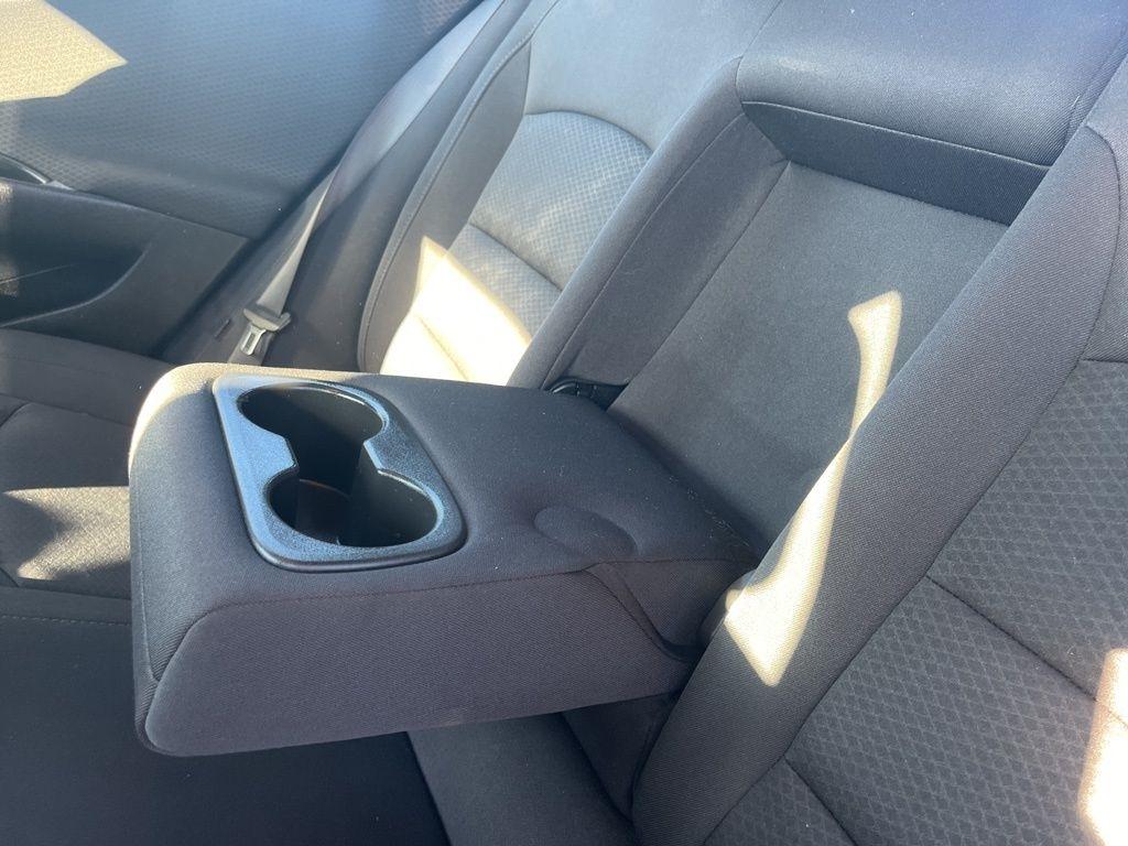 Chevrolet Malibu  2020