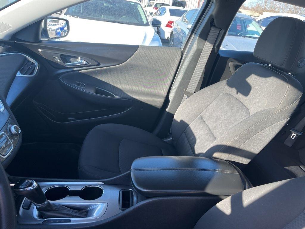 Chevrolet Malibu  2020