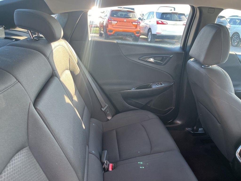 Chevrolet Malibu  2020