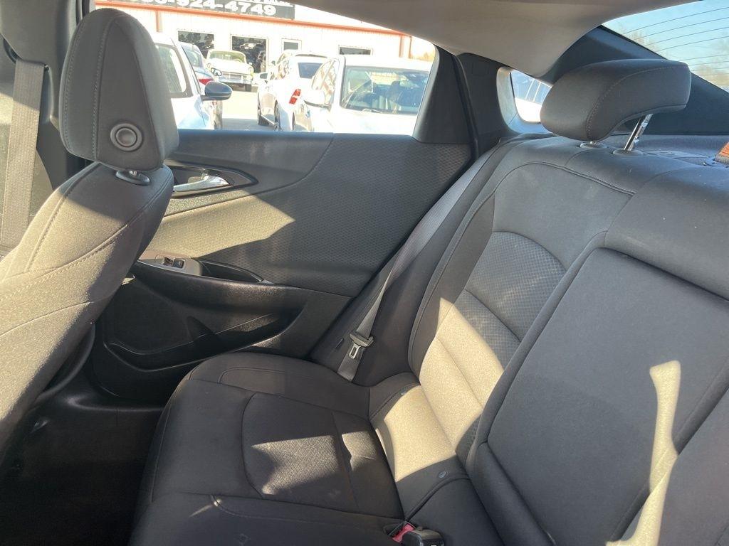 Chevrolet Malibu  2020