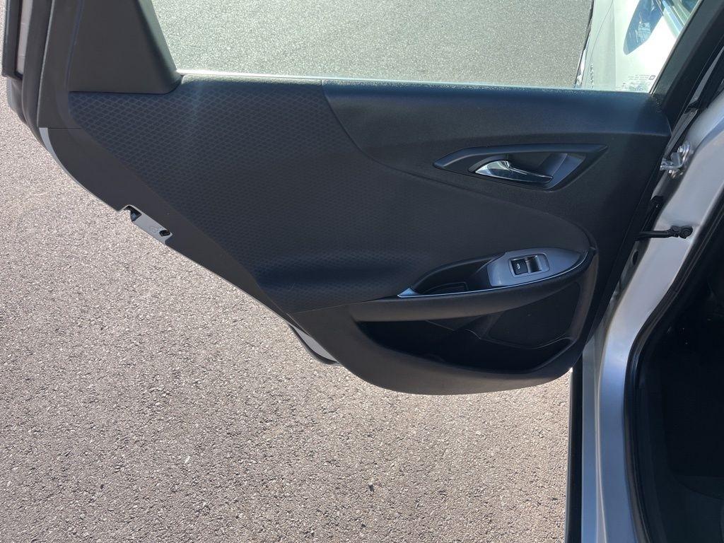 Chevrolet Malibu  2020