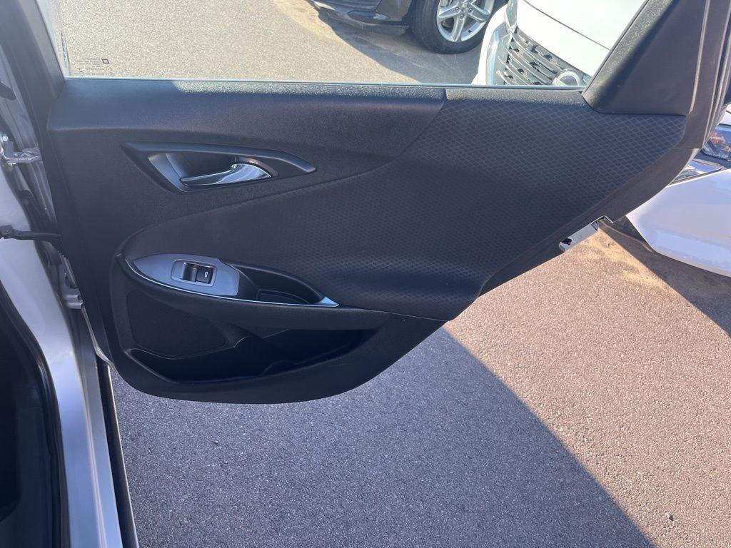 Chevrolet Malibu  2020