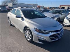 2020 Chevrolet Malibu 