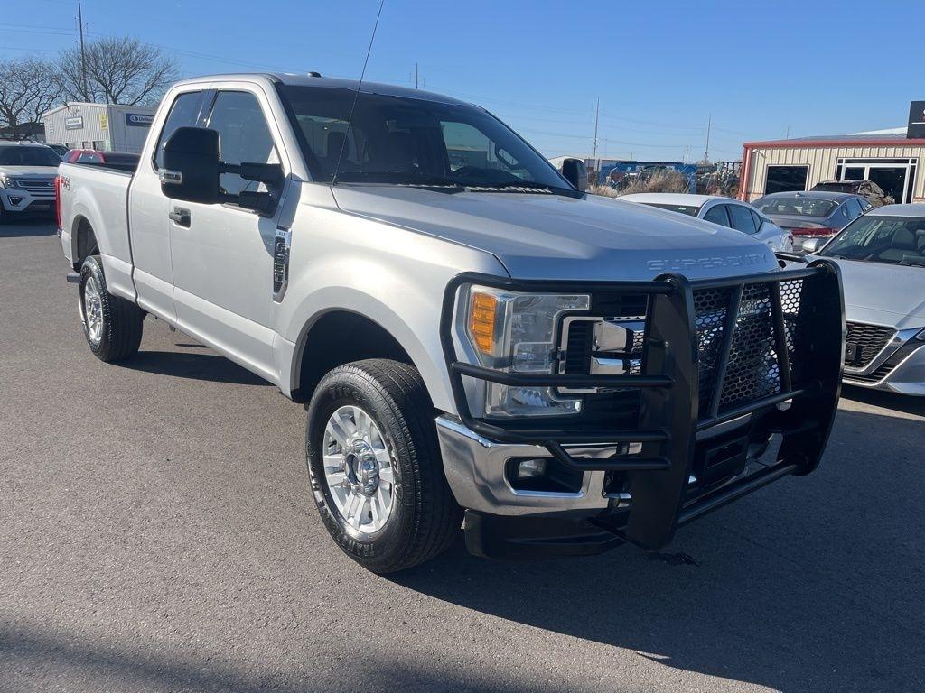 Ford F-250 SD  2017