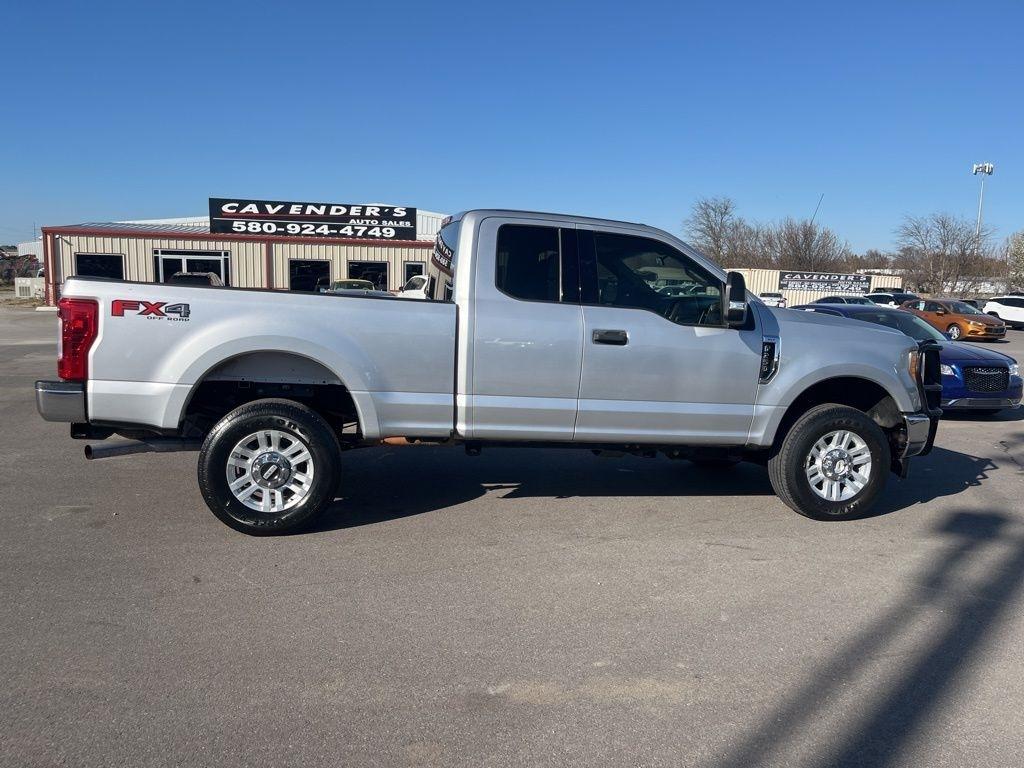 Ford F-250 SD  2017