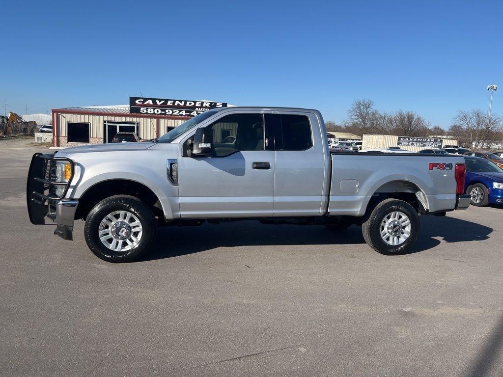 Ford F-250 SD  2017