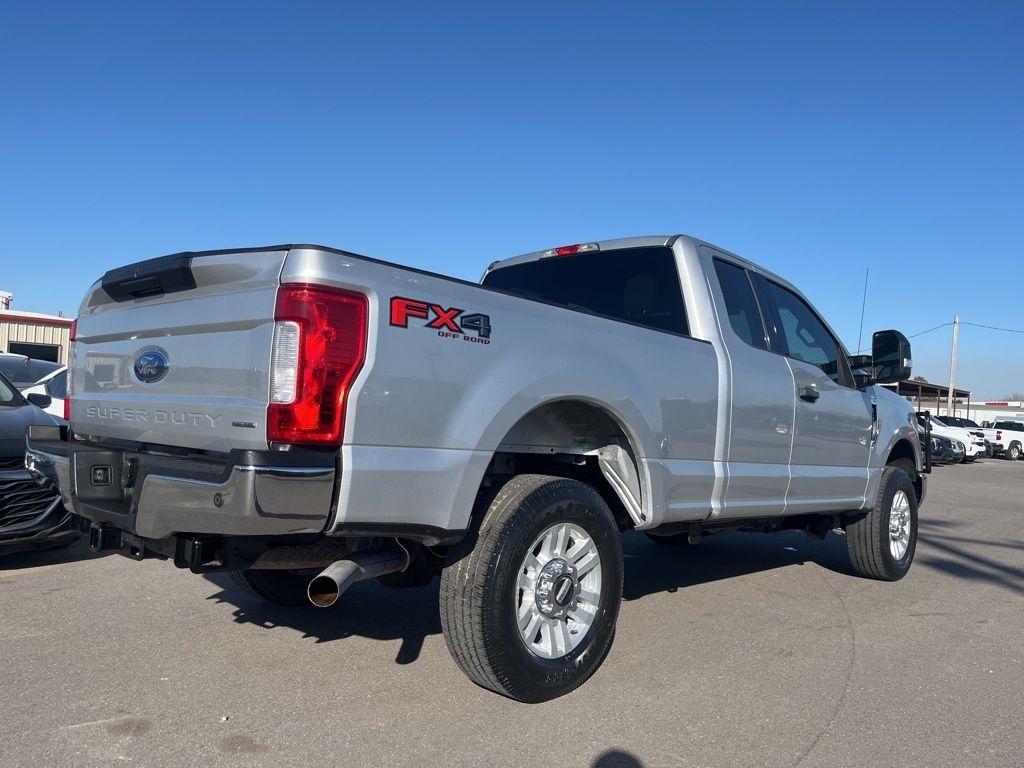 Ford F-250 SD  2017