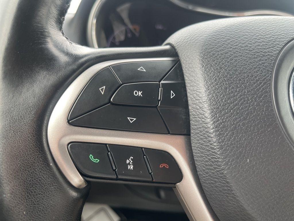 Jeep Grand Cherokee  2019