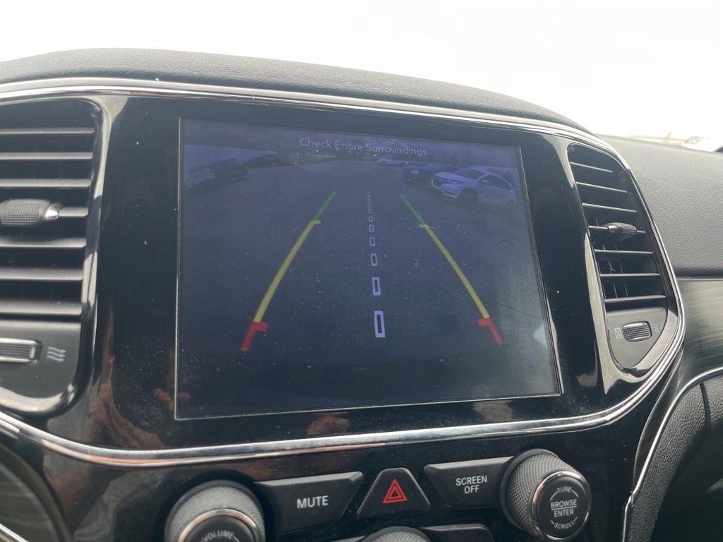 Jeep Grand Cherokee  2019