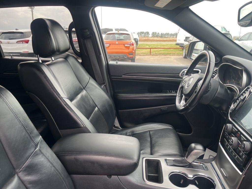 Jeep Grand Cherokee  2019