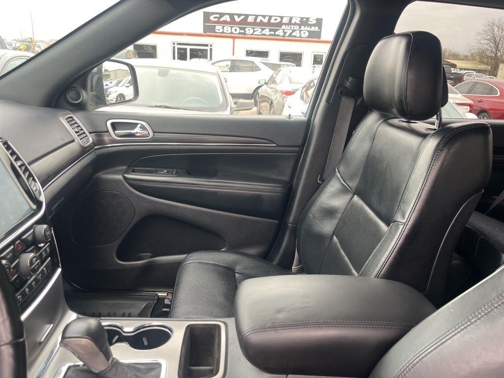 Jeep Grand Cherokee  2019