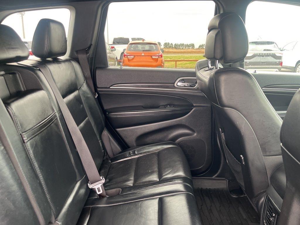 Jeep Grand Cherokee  2019