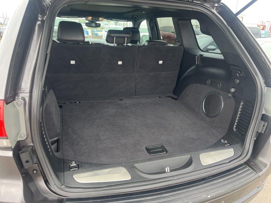 Jeep Grand Cherokee  2019