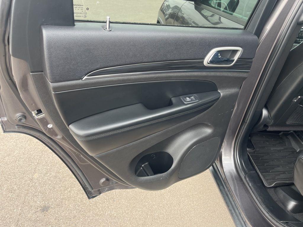 Jeep Grand Cherokee  2019