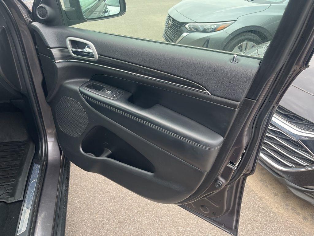 Jeep Grand Cherokee  2019