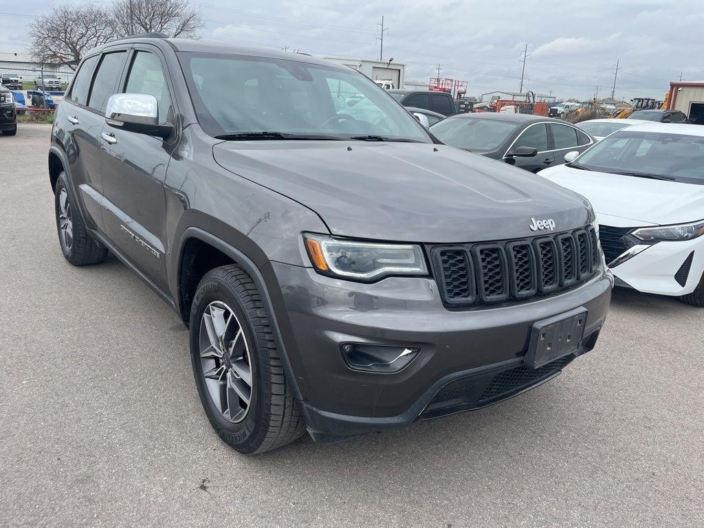 Jeep Grand Cherokee  2019