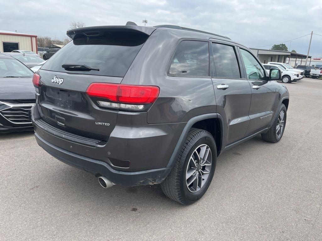 Jeep Grand Cherokee  2019