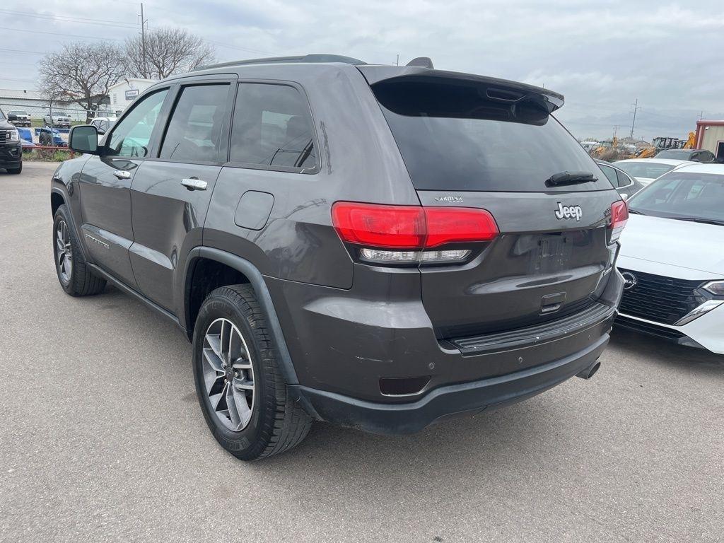 Jeep Grand Cherokee  2019