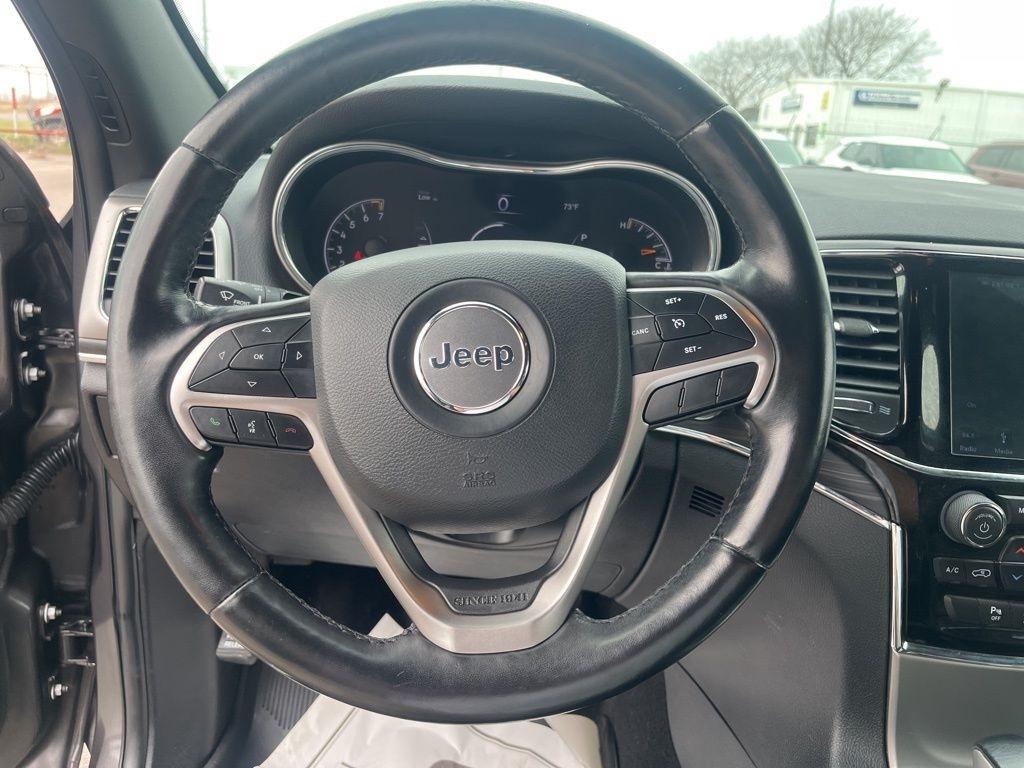 Jeep Grand Cherokee  2019