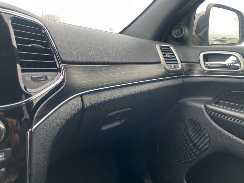 Jeep Grand Cherokee  2019