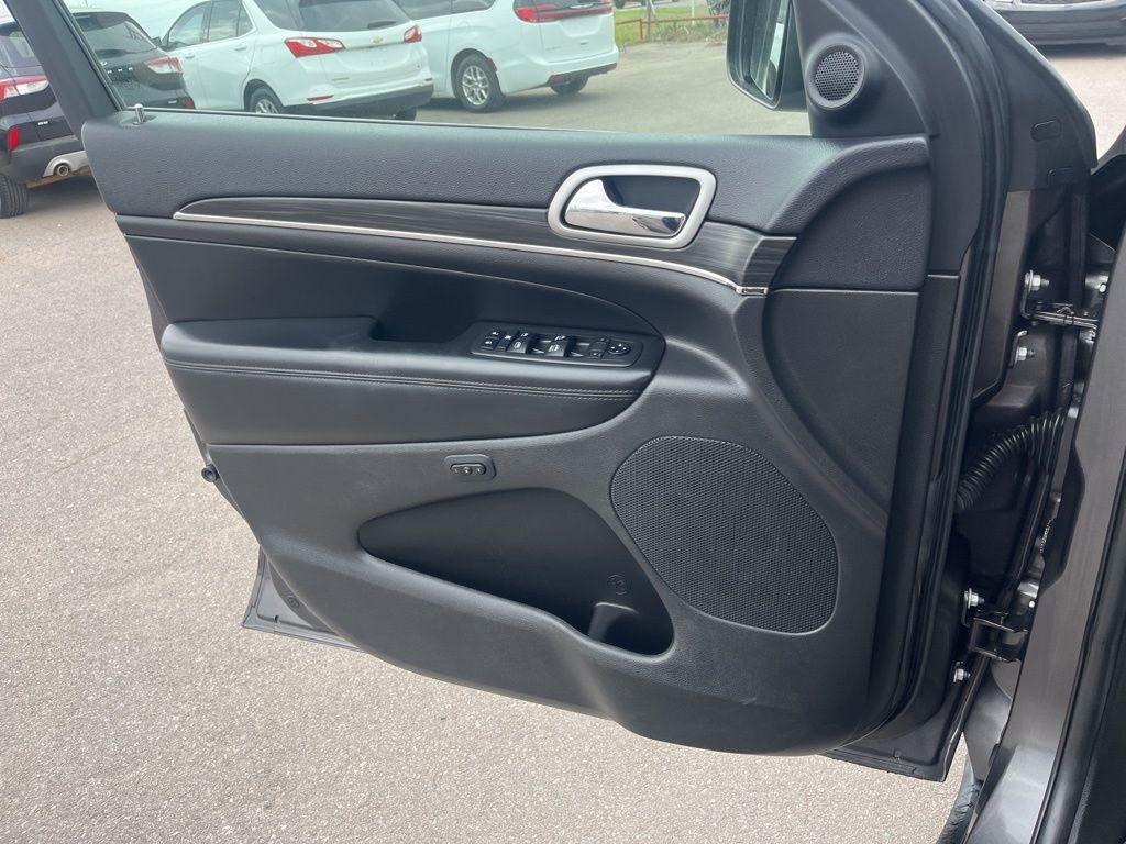 Jeep Grand Cherokee  2019