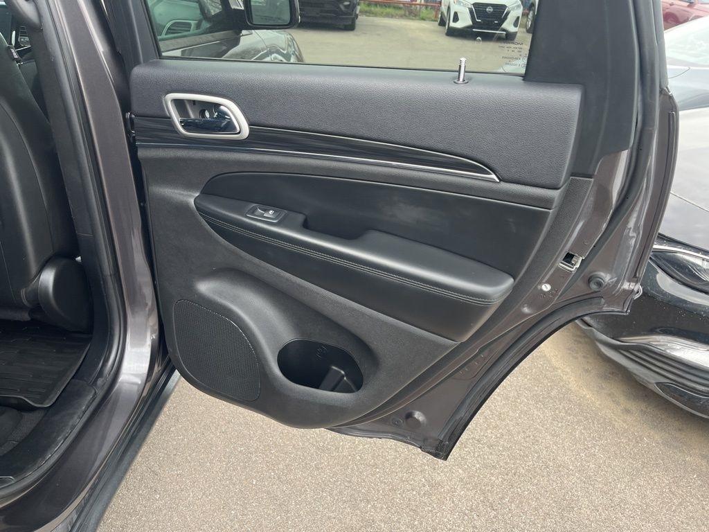 Jeep Grand Cherokee  2019