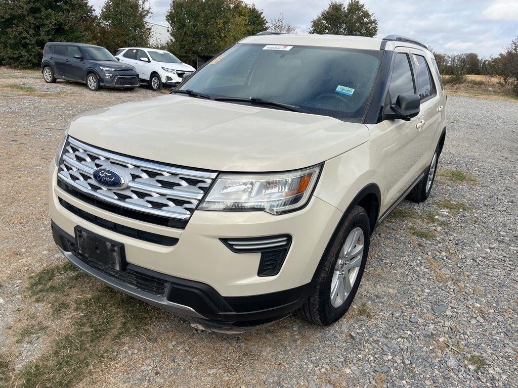 Ford Explorer  2018