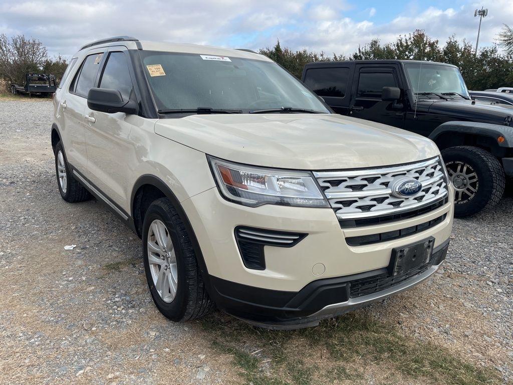 Ford Explorer  2018