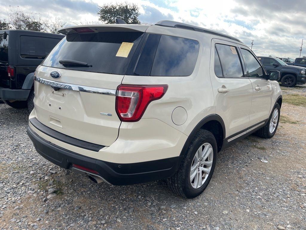 Ford Explorer  2018