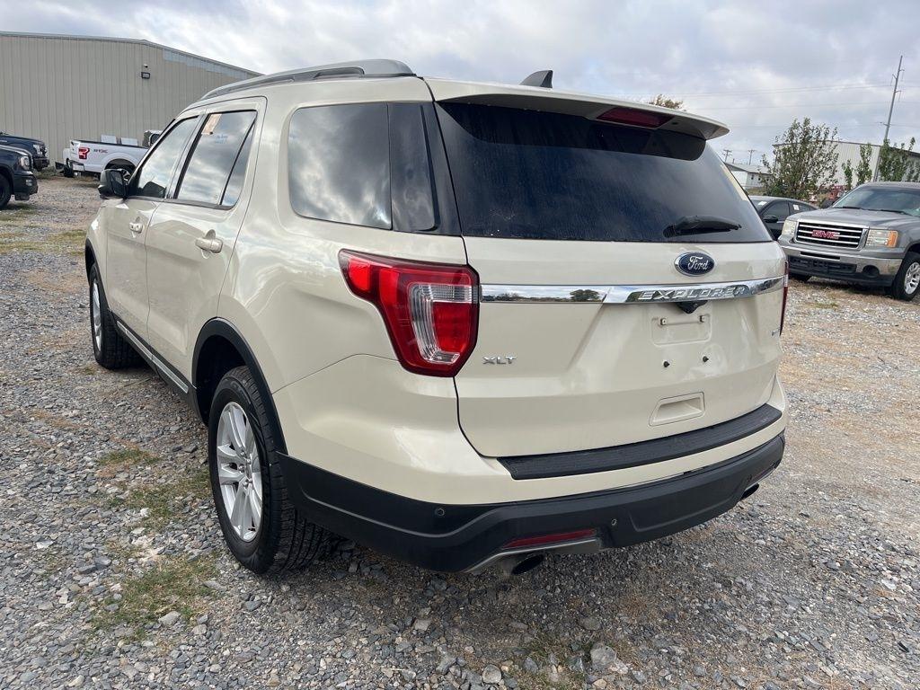 Ford Explorer  2018
