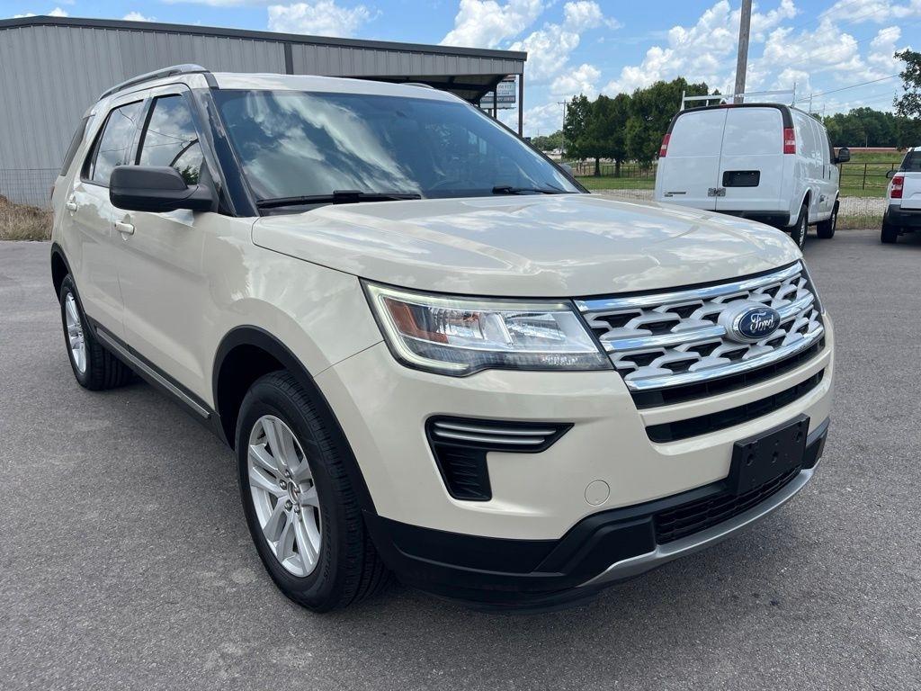 Ford Explorer  2018