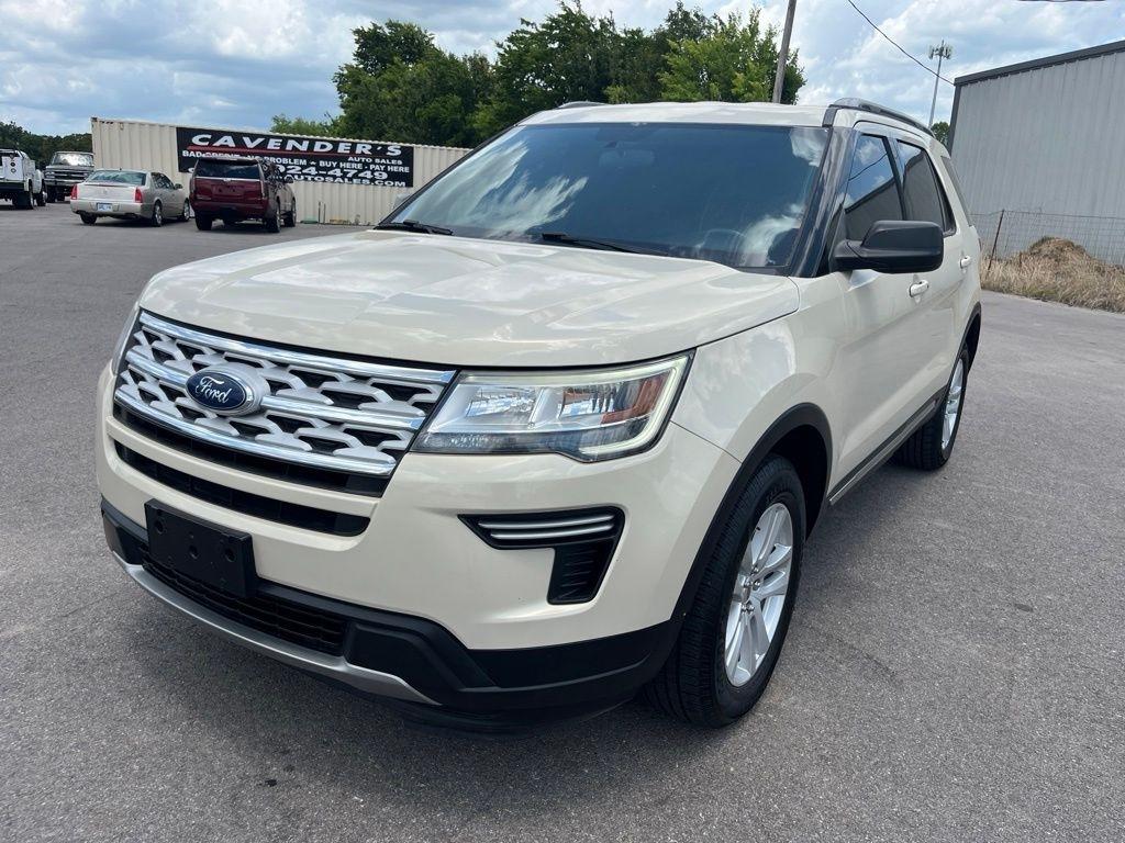 Ford Explorer  2018