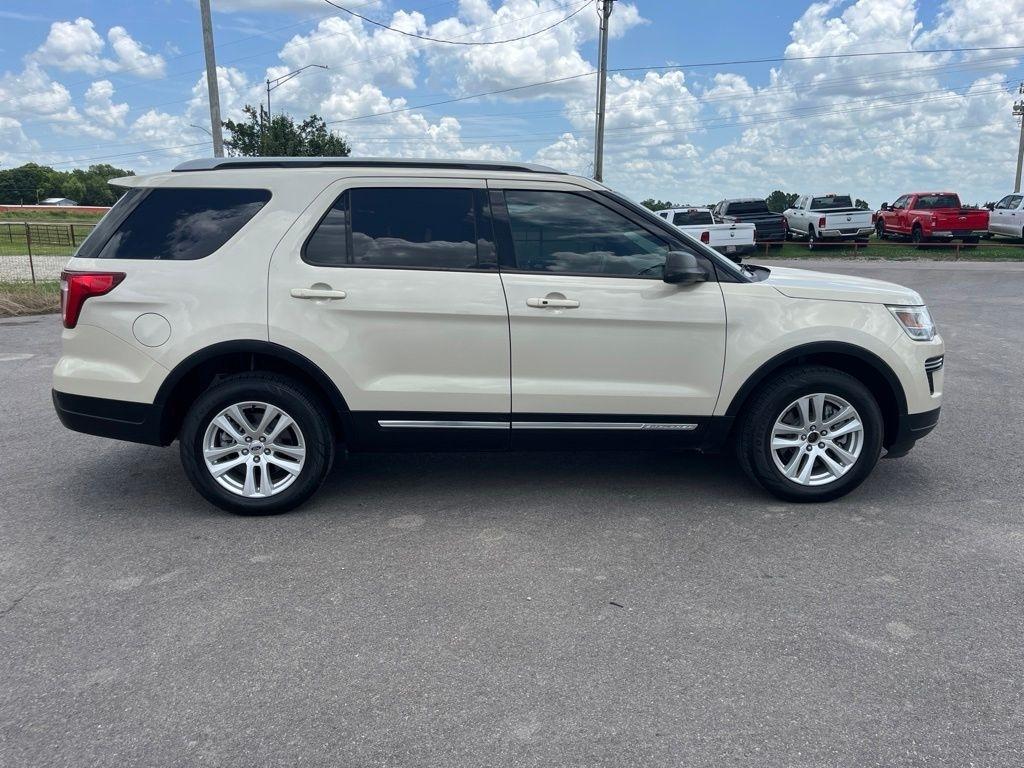 Ford Explorer  2018