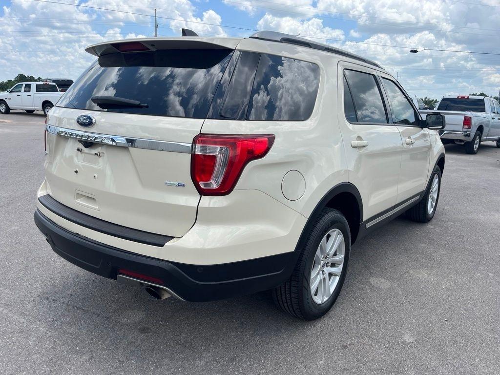 Ford Explorer  2018