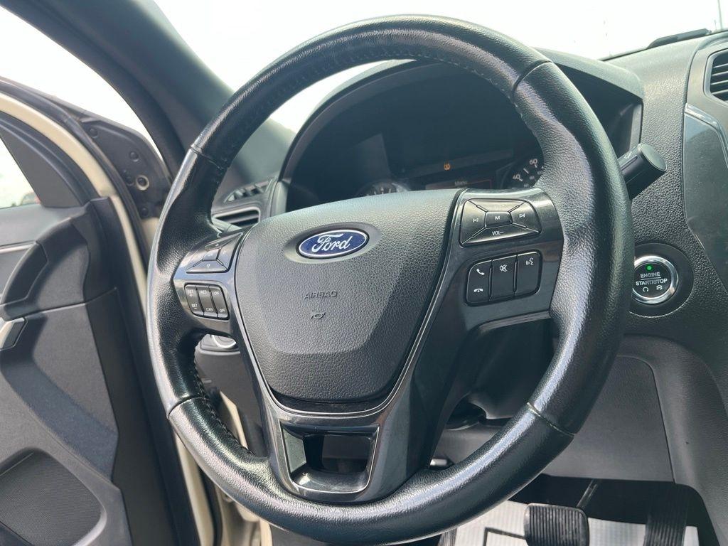 Ford Explorer  2018