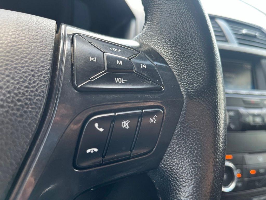 Ford Explorer  2018