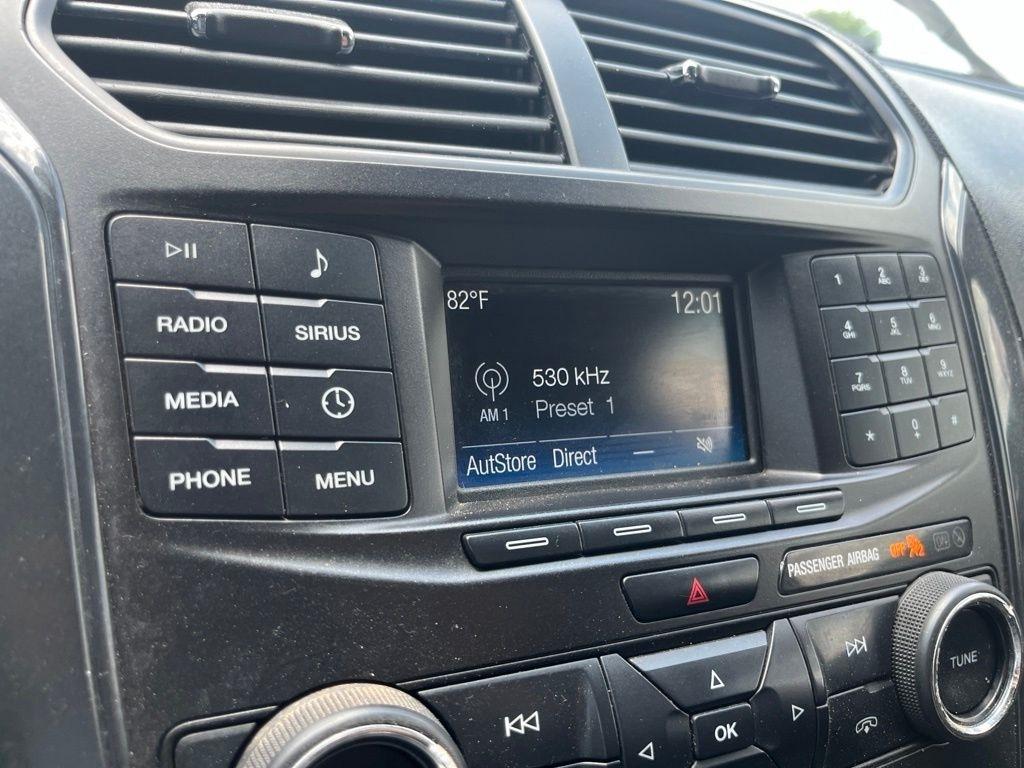 Ford Explorer  2018