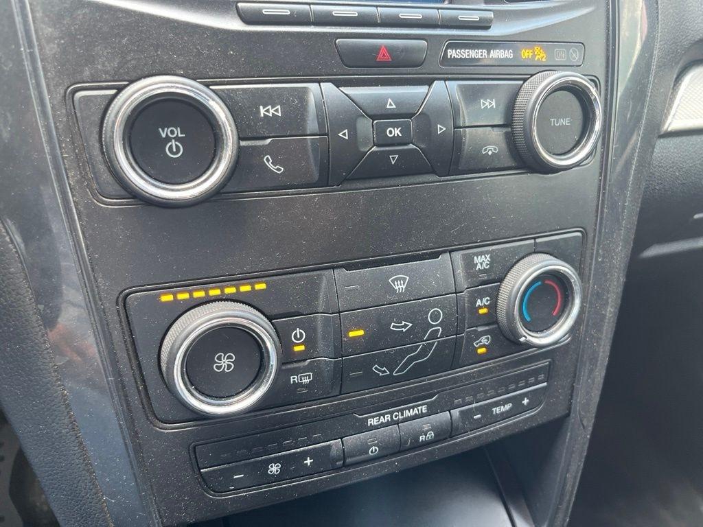 Ford Explorer  2018