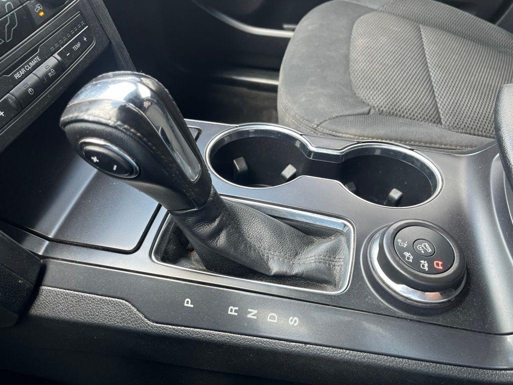 Ford Explorer  2018