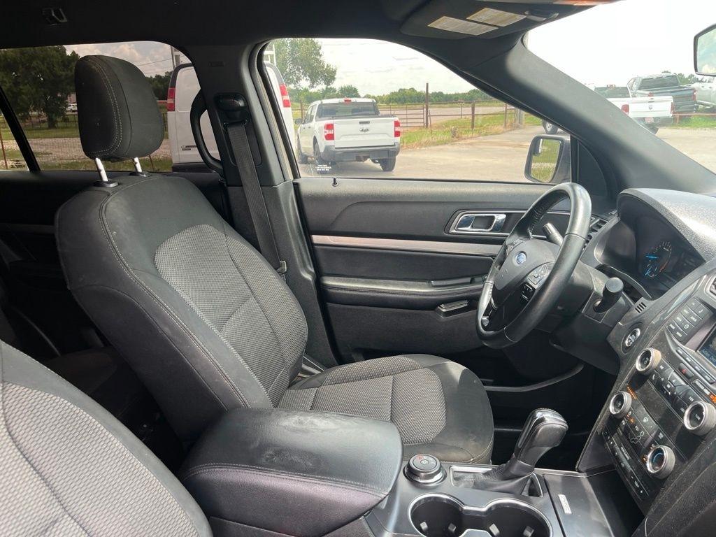 Ford Explorer  2018