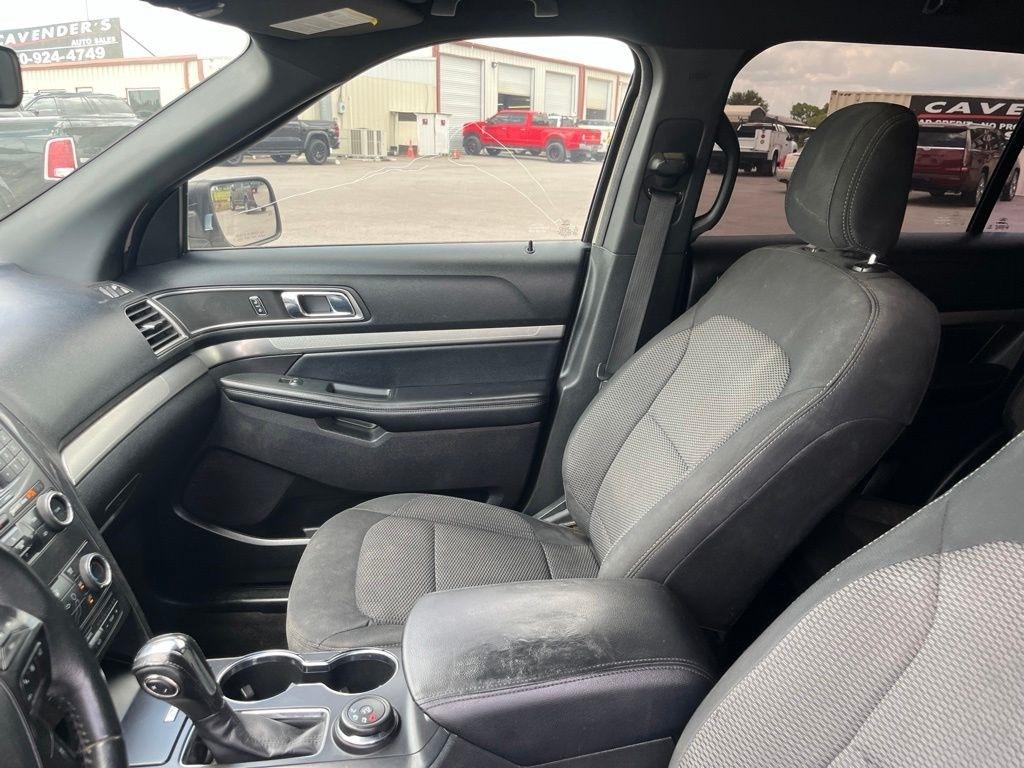Ford Explorer  2018