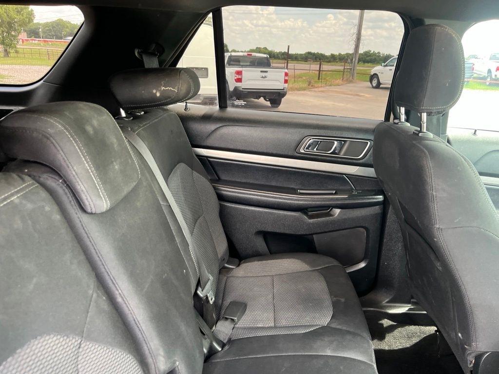 Ford Explorer  2018