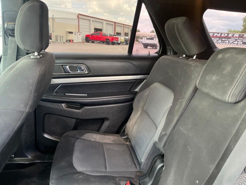 Ford Explorer  2018