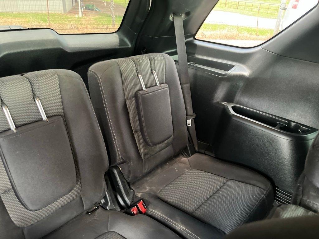 Ford Explorer  2018