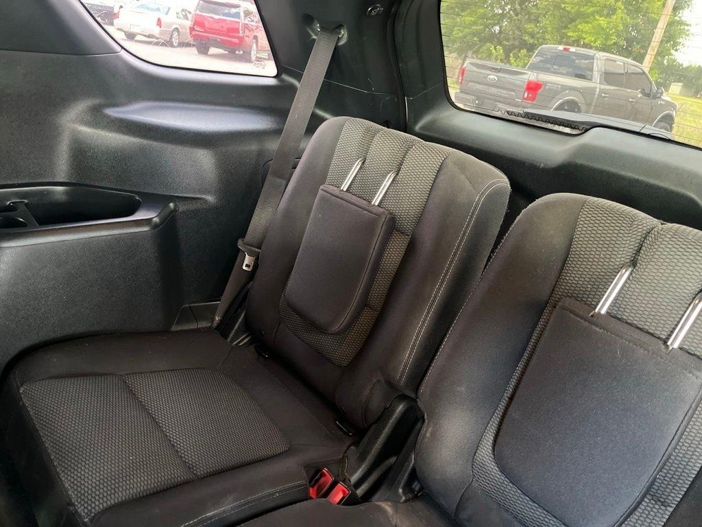 Ford Explorer  2018