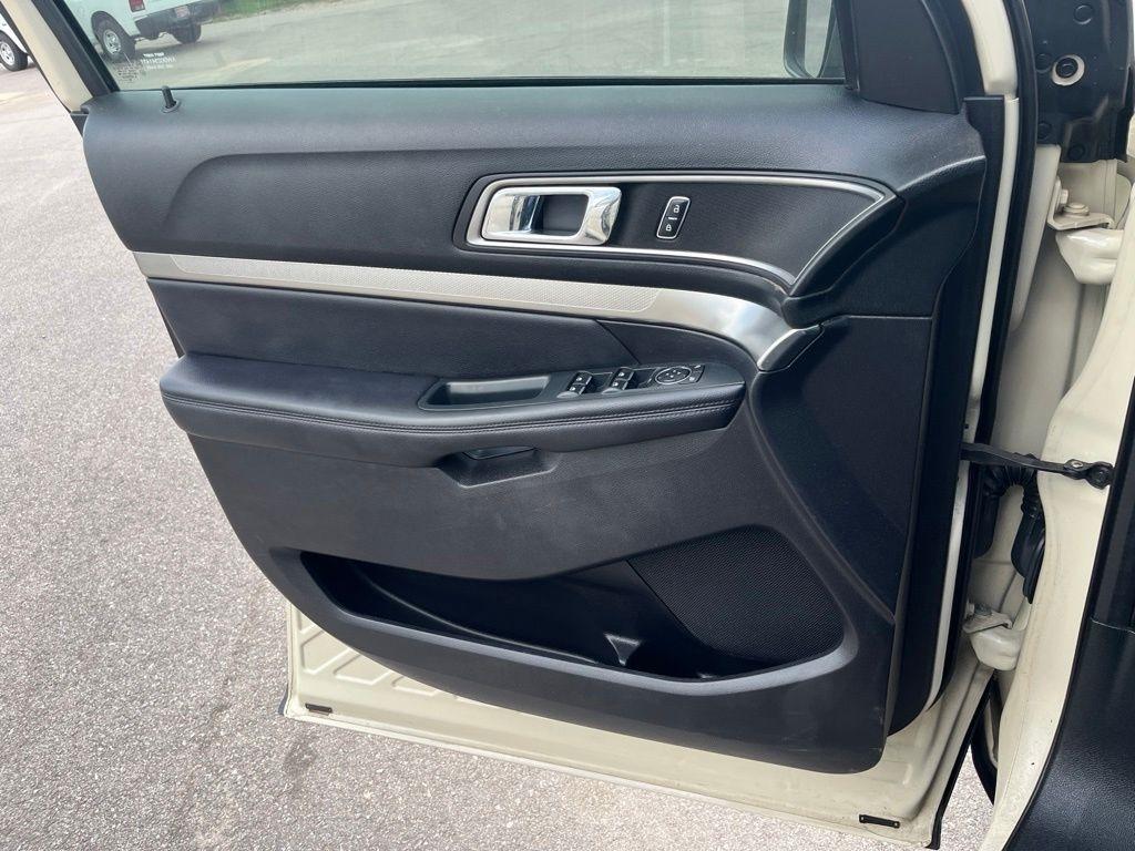 Ford Explorer  2018