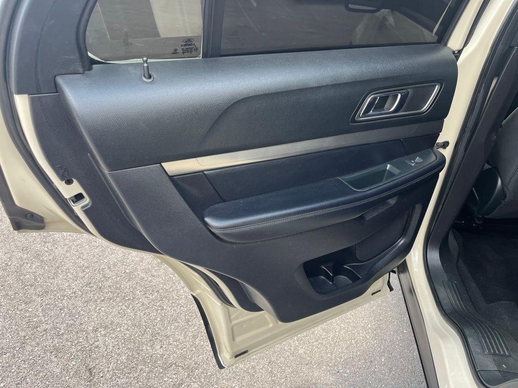 Ford Explorer  2018