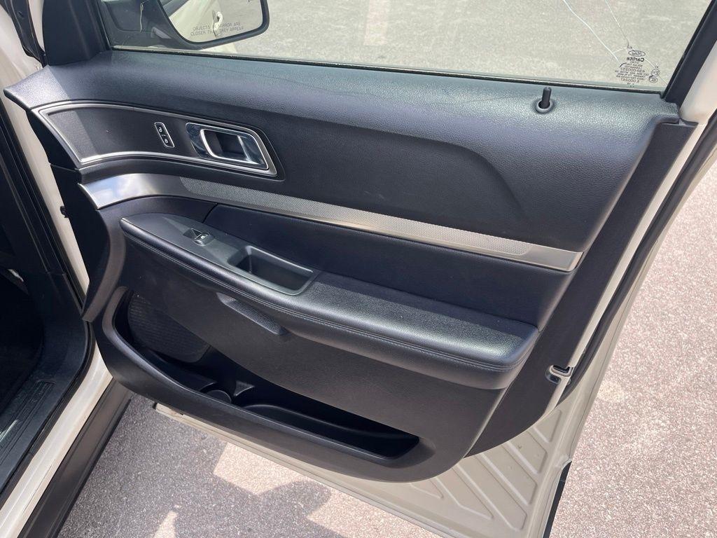 Ford Explorer  2018