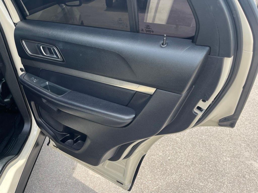 Ford Explorer  2018